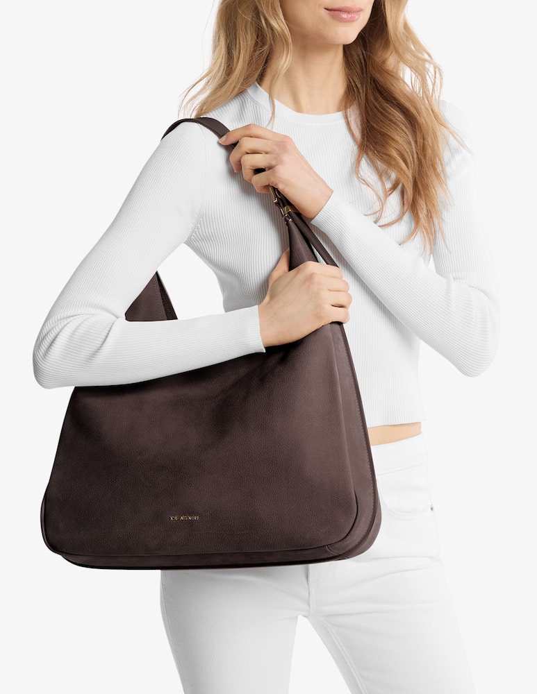 Michael Michael Kors Nolita large hobo bag - picture 2 Michael Michael Kors Nolita large hobo bag - picture 2