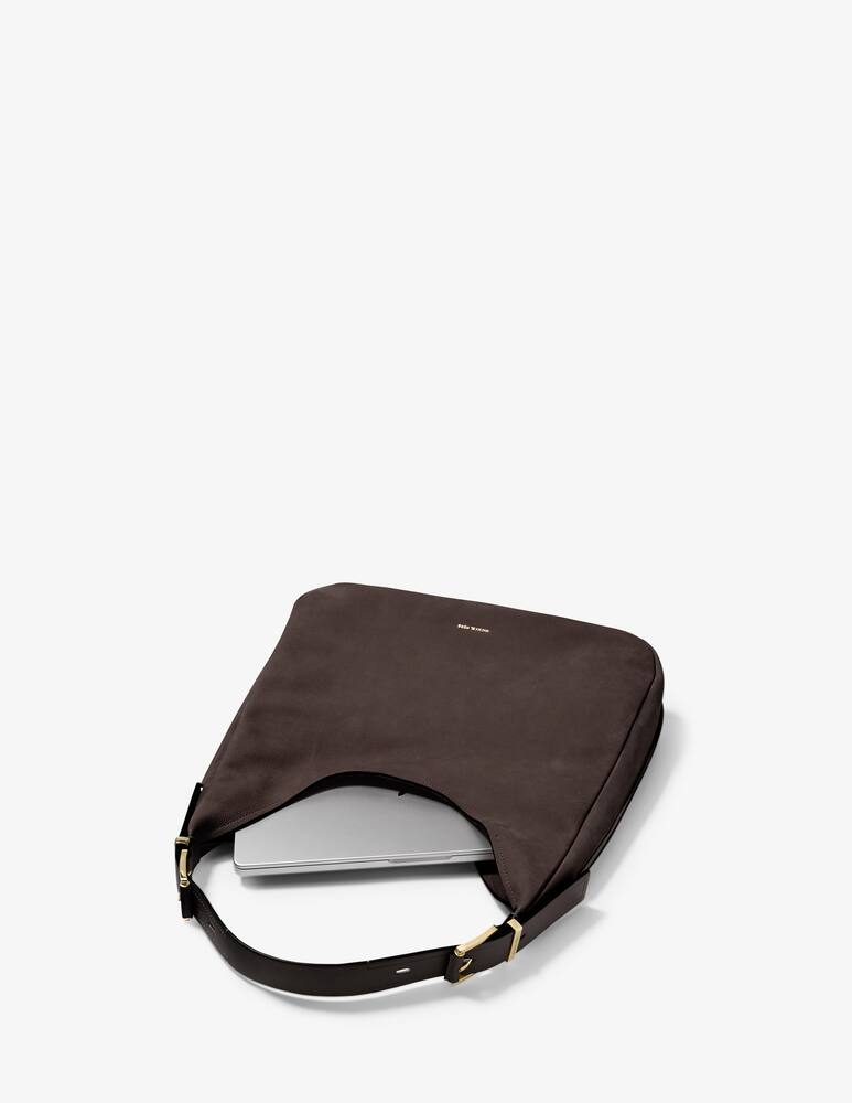 Michael Michael Kors Nolita large hobo bag - picture 3 Michael Michael Kors Nolita large hobo bag - picture 3