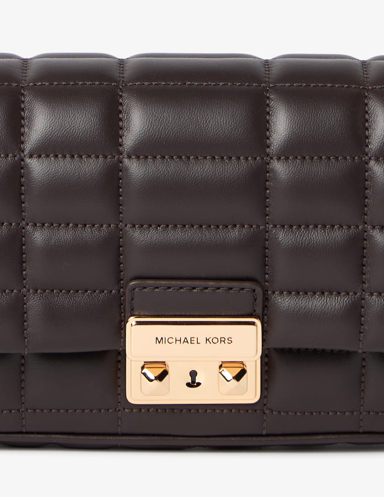 rinascente Michael Michael Kors Tribeca S chain crossbody bag