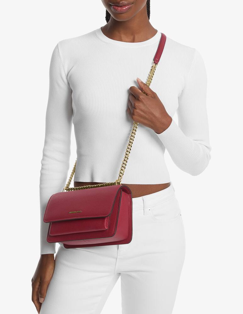 rinascente Michael Michael Kors Borsa a spalla L con catena Claire