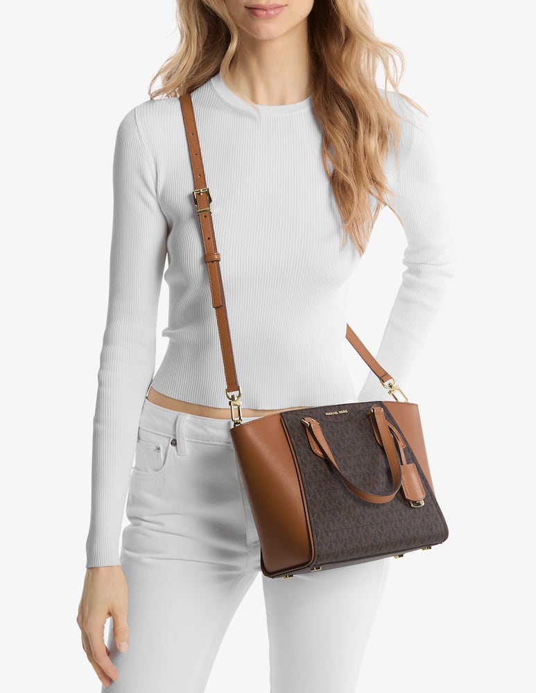 Michael Michael Kors Borsa tote a tracolla Taryn - immagine 2 Michael Michael Kors Borsa tote a tracolla Taryn - immagine 2