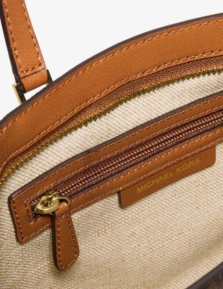 Michael Michael Kors Borsa tote a tracolla Taryn - immagine 4 Michael Michael Kors Borsa tote a tracolla Taryn - immagine 4