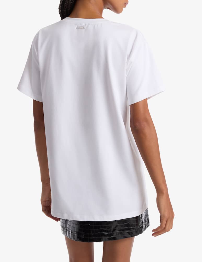 Michael Michael Kors Cotton t-shirt - picture 2 Michael Michael Kors Cotton t-shirt - picture 2