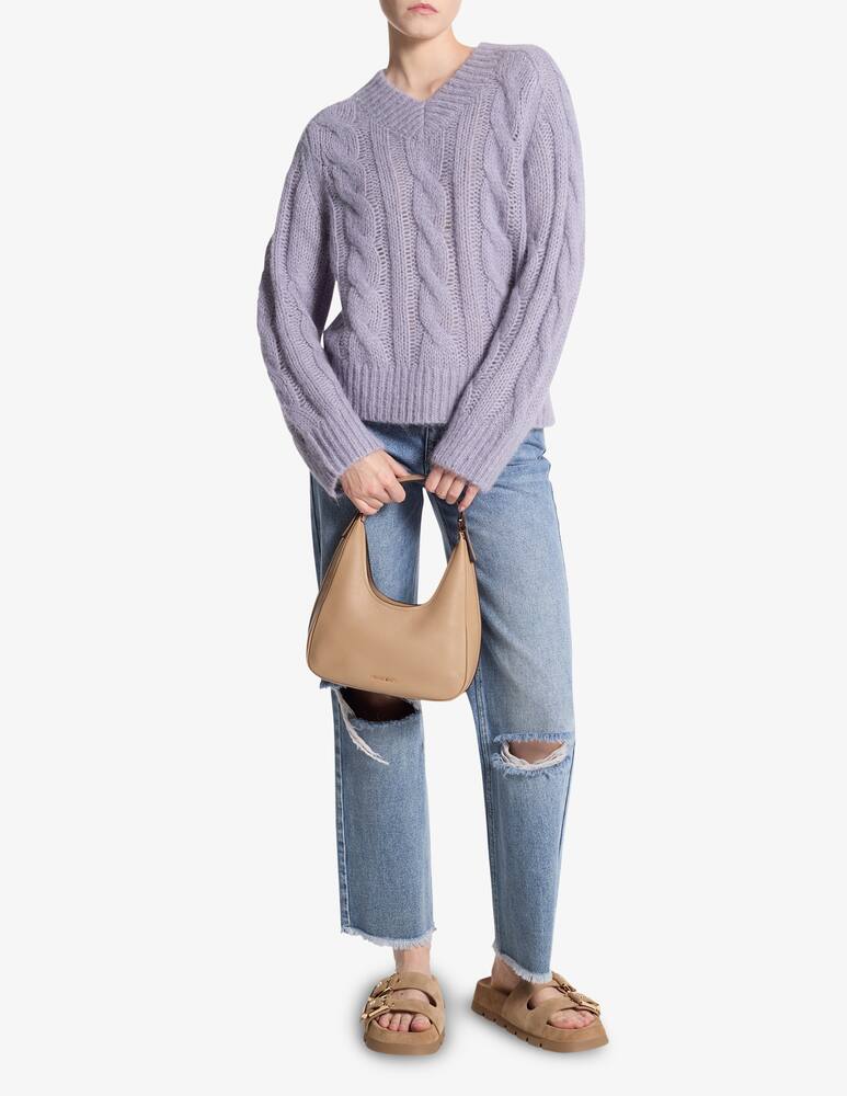 rinascente Michael Michael Kors Maglione in misto alpaca