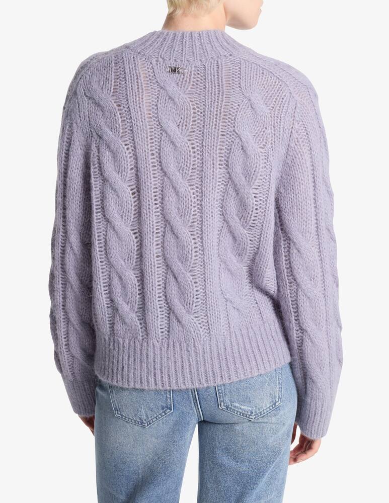 rinascente Michael Michael Kors Maglione in misto alpaca