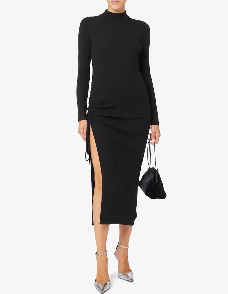 rinascente Michael Michael Kors Wool blend midi dress