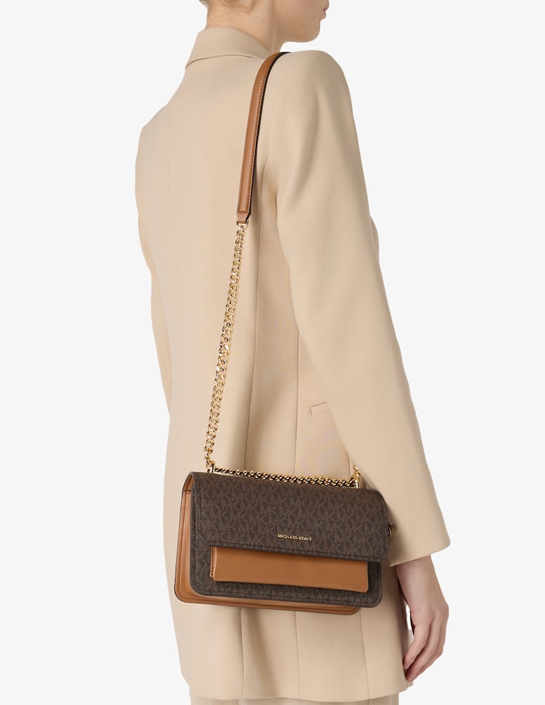 rinascente Michael Michael Kors Claire L shoulder bag