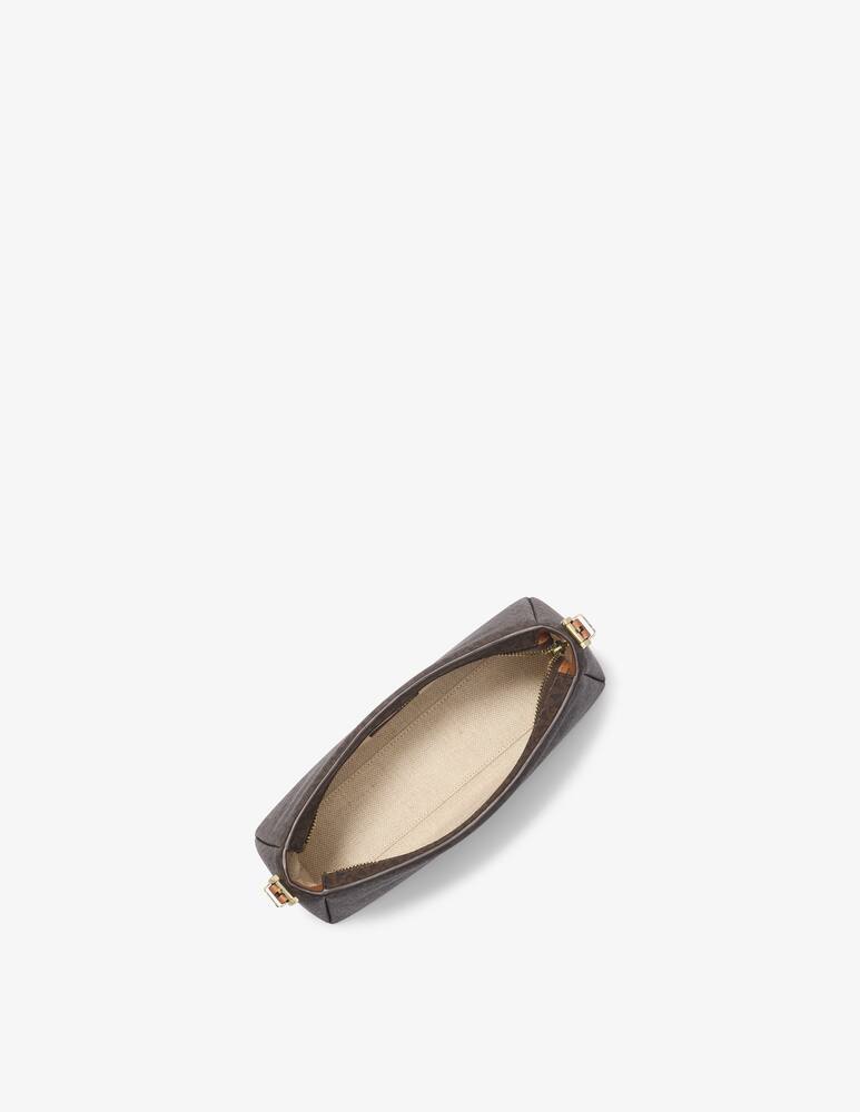 rinascente Michael Michael Kors Moore logo pouchette