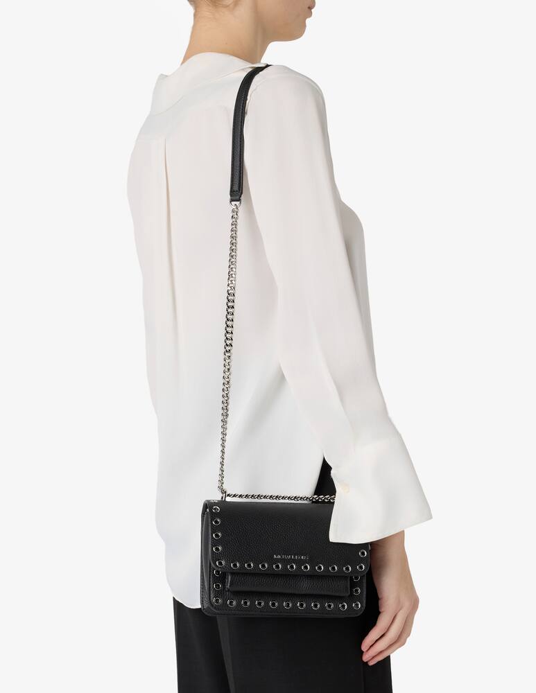 rinascente Michael Michael Kors Claire studded crossbody bag