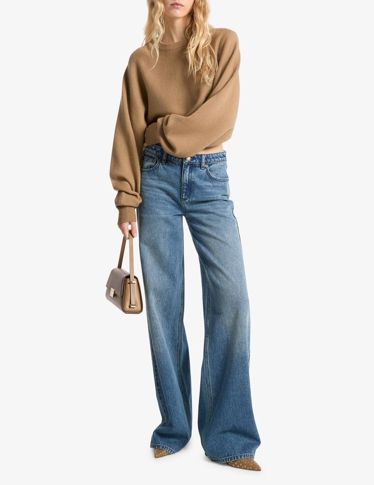 rinascente Michael Michael Kors Relaxed wide leg jeans