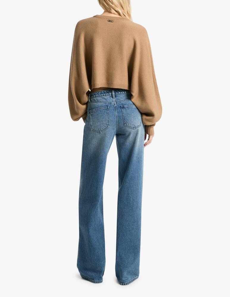 Michael Michael Kors Relaxed wide leg jeans - picture 3 Michael Michael Kors Relaxed wide leg jeans - picture 3