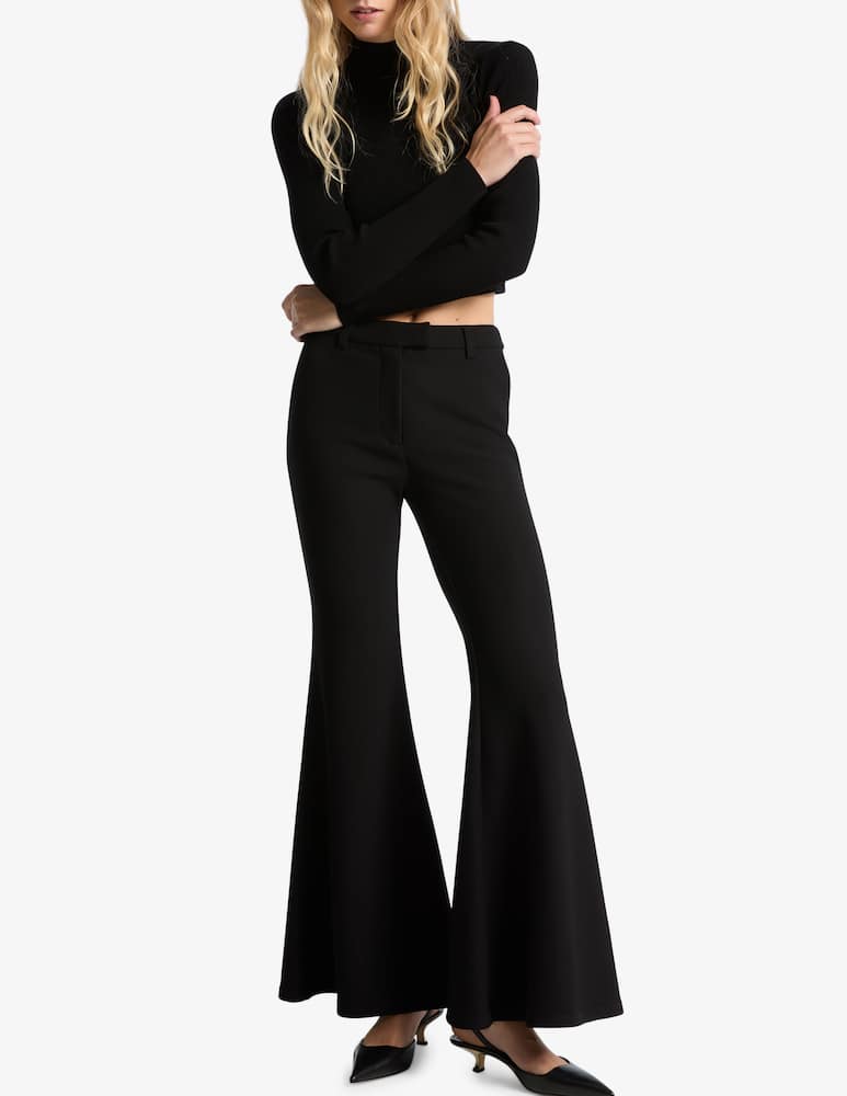 rinascente Michael Michael Kors High rise flare trousers