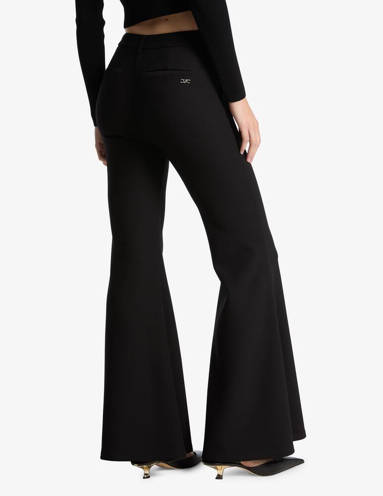 rinascente Michael Michael Kors High rise flare trousers