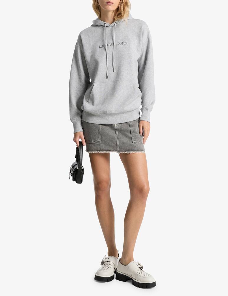 rinascente Michael Michael Kors Michael logo hoodie