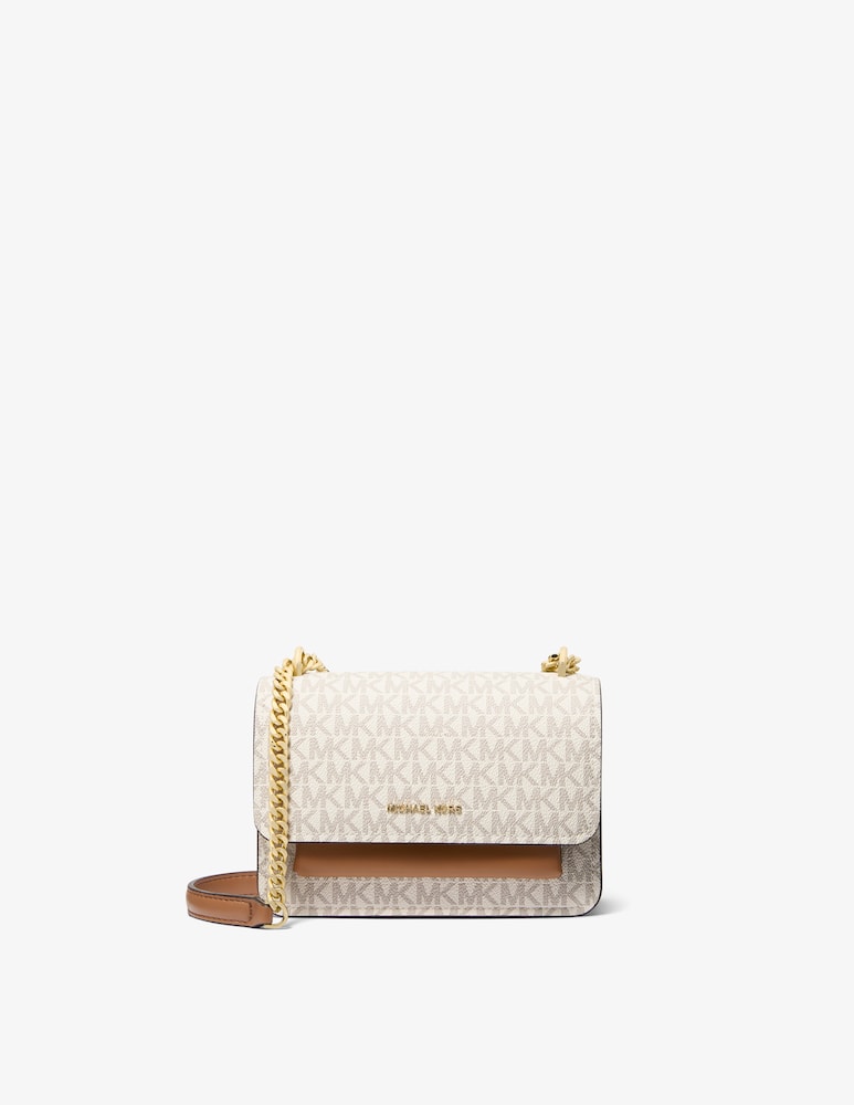 rinascente Michael Michael Kors Borsa a tracolla con logo Claire