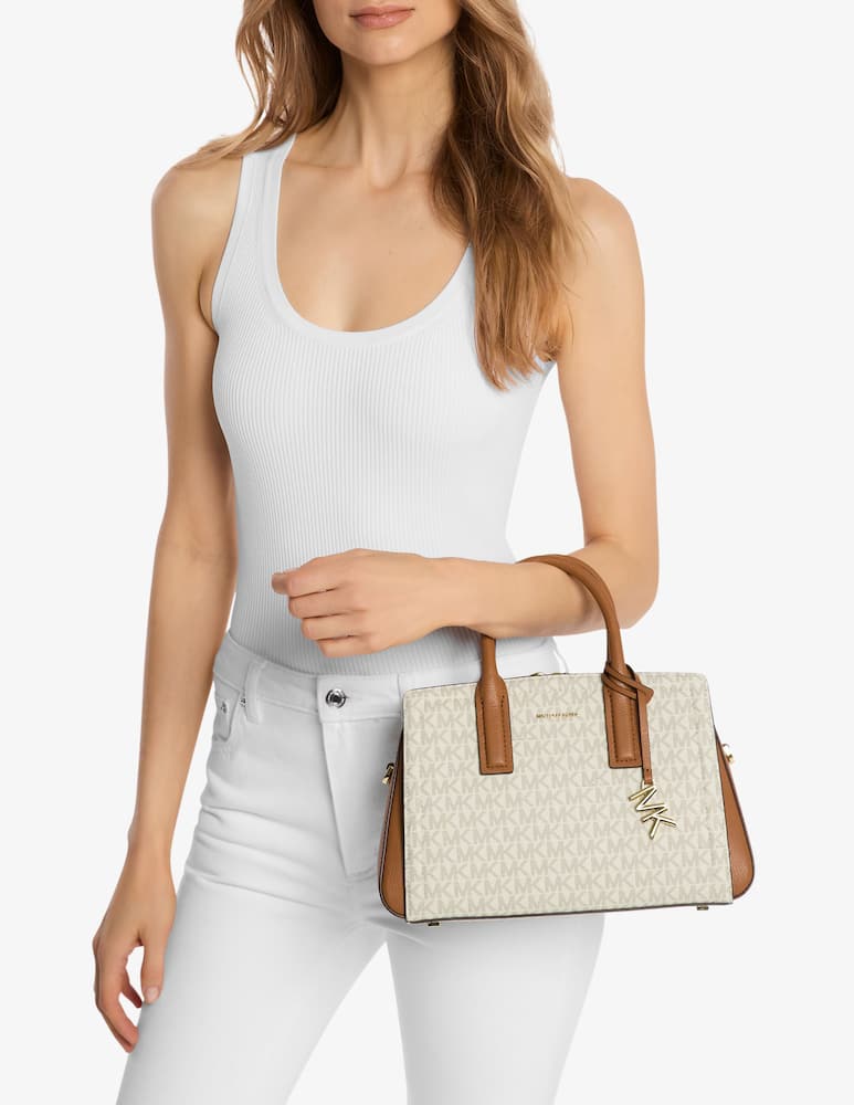 Michael Michael Kors Laila handbag with strap - picture 2 Michael Michael Kors Laila handbag with strap - picture 2