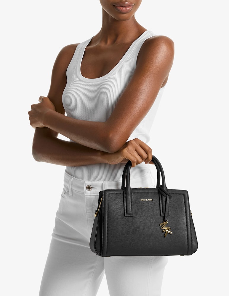 Michael Michael Kors Laila handbag with strap - picture 2 Michael Michael Kors Laila handbag with strap - picture 2