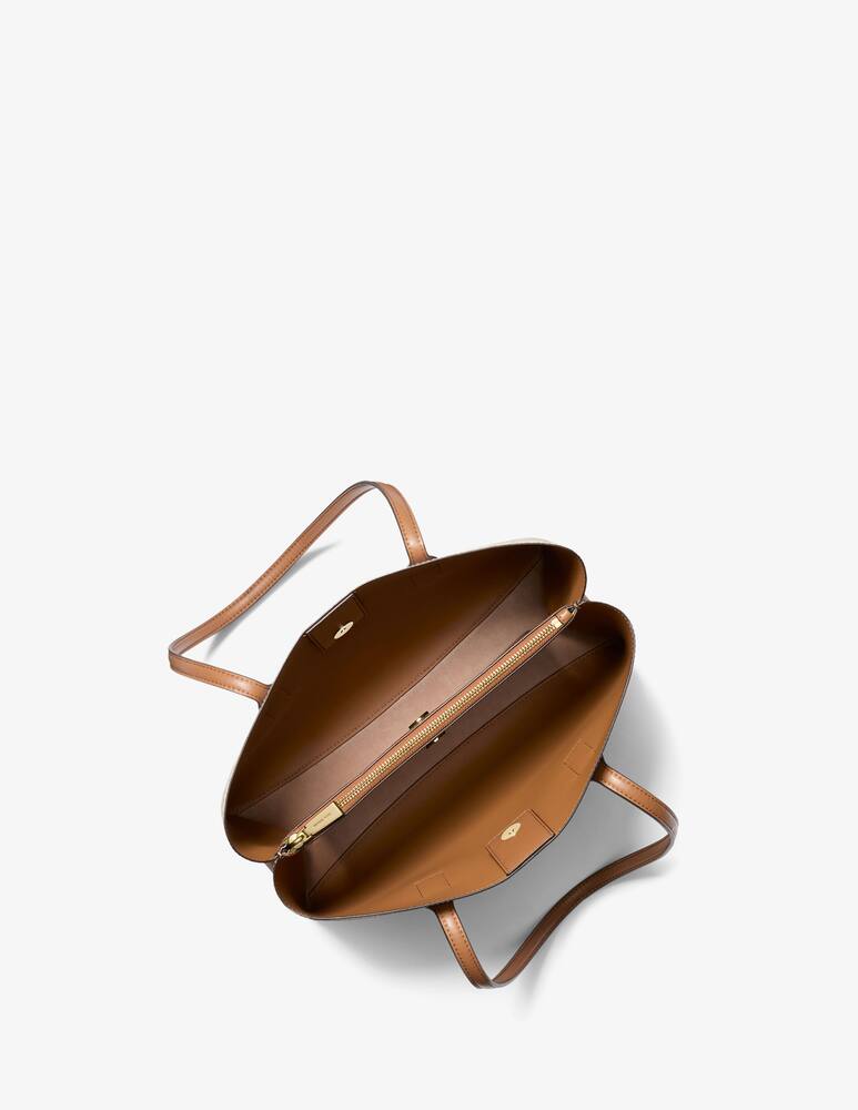 rinascente Michael Michael Kors Tote logo bag