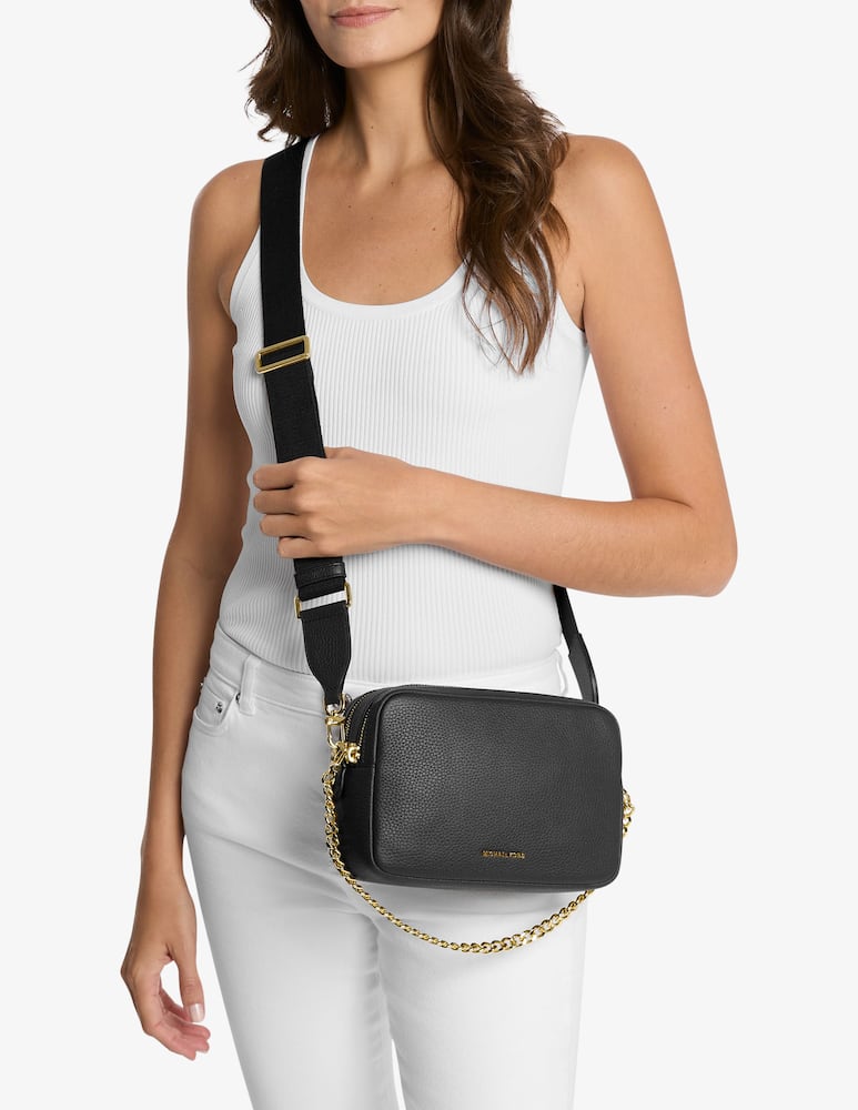 rinascente Michael Michael Kors Camera crossbody bag