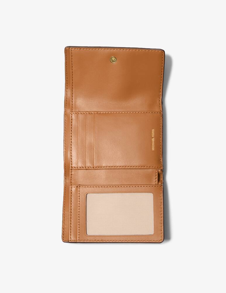 rinascente Michael Michael Kors Bryant trifold wallet logo