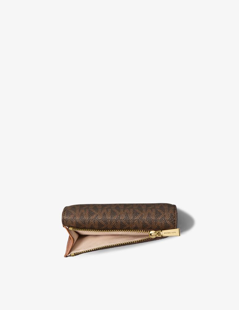 rinascente Michael Michael Kors Bryant trifold wallet logo