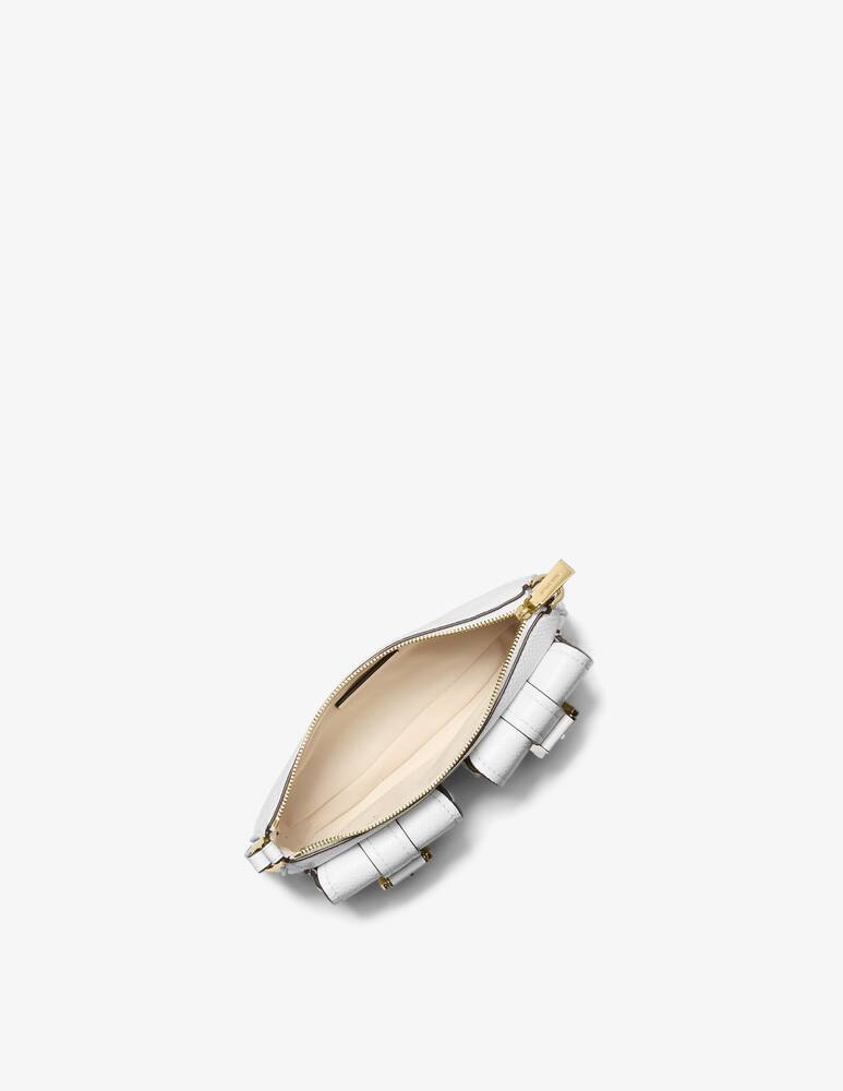 rinascente Michael Michael Kors Zoe buckle shoulder bag