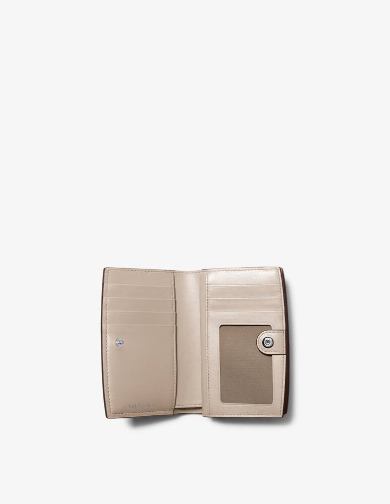 rinascente Michael Michael Kors Medium zip-around wallet