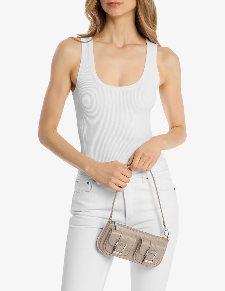 rinascente Michael Michael Kors Zoe convertible pouchette