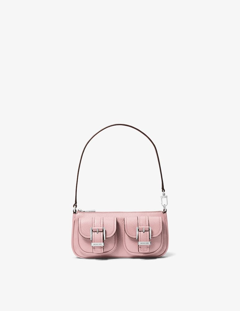 Michael Michael Kors Zoe convertible pouchette - picture 1 Michael Michael Kors Zoe convertible pouchette - picture 1