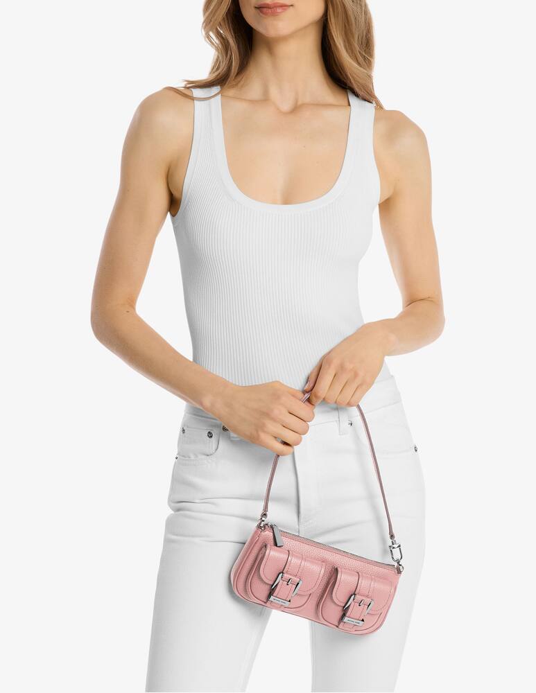 Michael Michael Kors Zoe convertible pouchette - picture 2 Michael Michael Kors Zoe convertible pouchette - picture 2