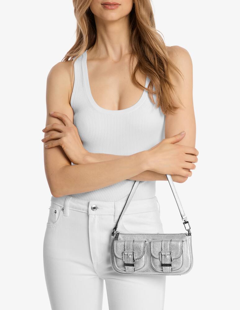 rinascente Michael Michael Kors Zoe pouchette shoulder bag