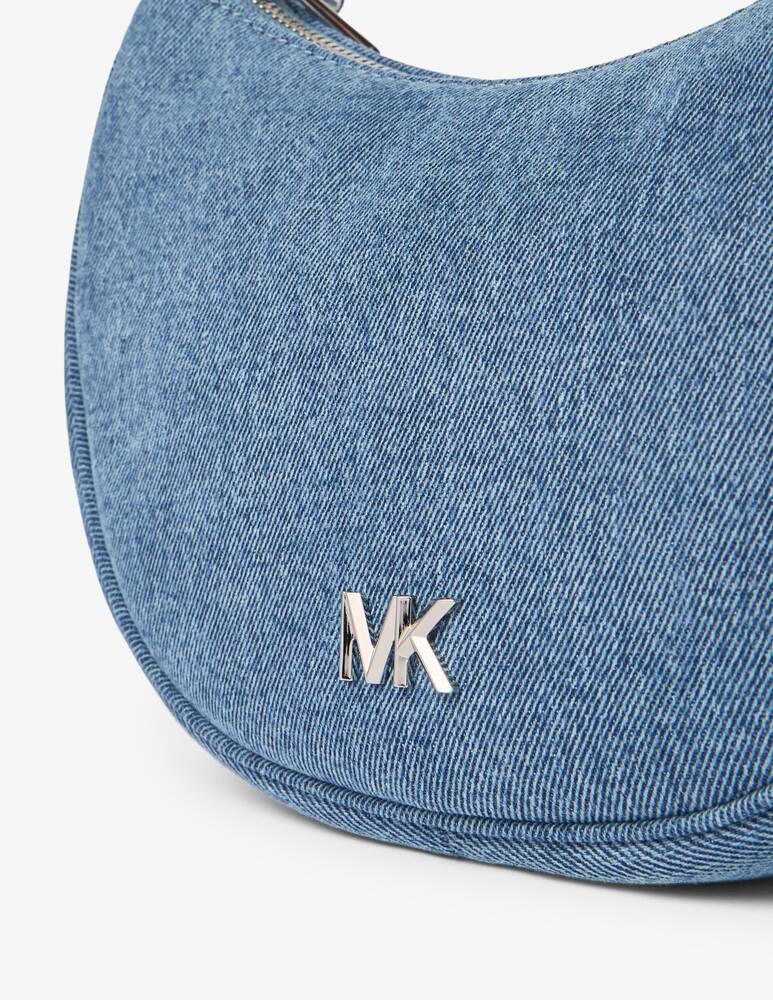 rinascente Michael Michael Kors Kyla denim pouchette