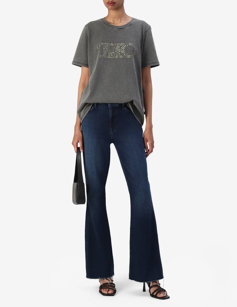 rinascente Michael Michael Kors Empire studded t-shirt