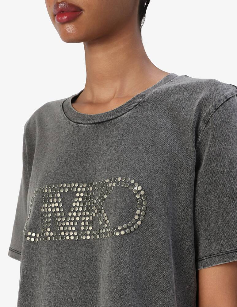 rinascente Michael Michael Kors Empire studded t-shirt