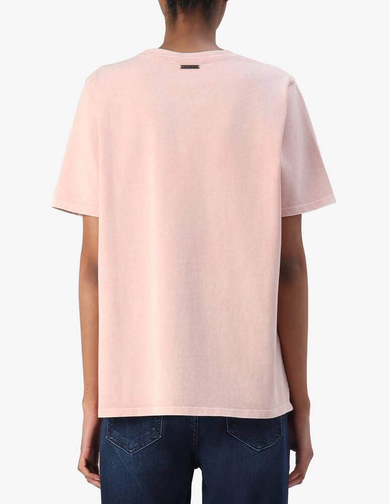 rinascente Michael Michael Kors Empire studded t-shirt