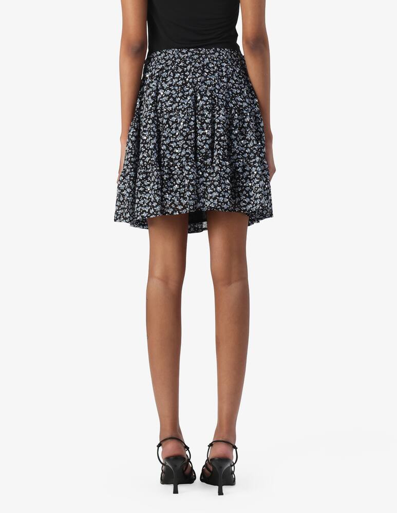 rinascente Michael Michael Kors Gonna a balze floreale