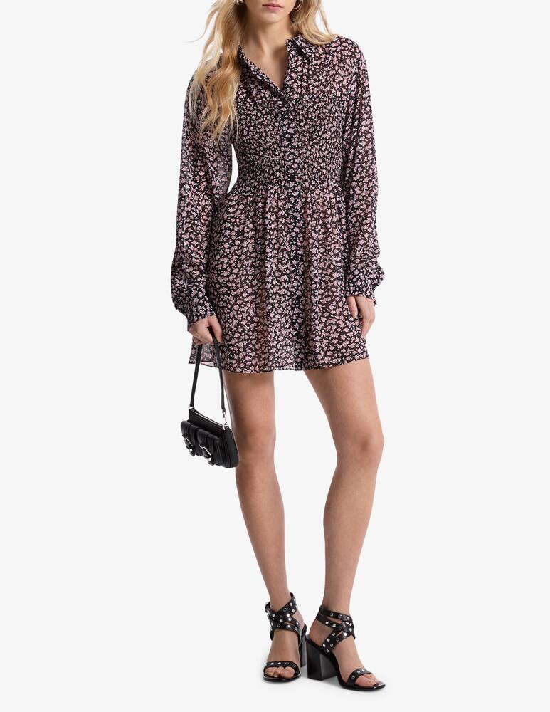 rinascente Michael Michael Kors Abito smock floreale