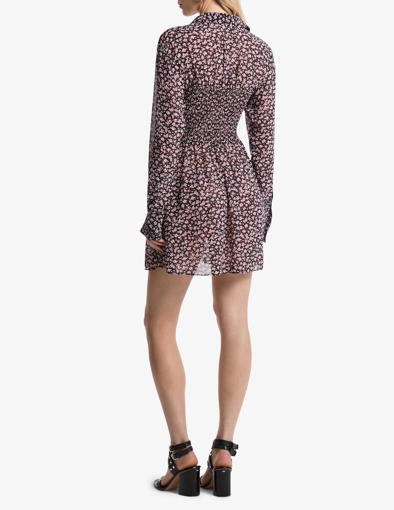 rinascente Michael Michael Kors Abito smock floreale