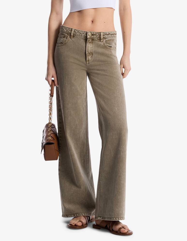 Michael Michael Kors Jeans a gamba larga - immagine 1 Michael Michael Kors Jeans a gamba larga - immagine 1