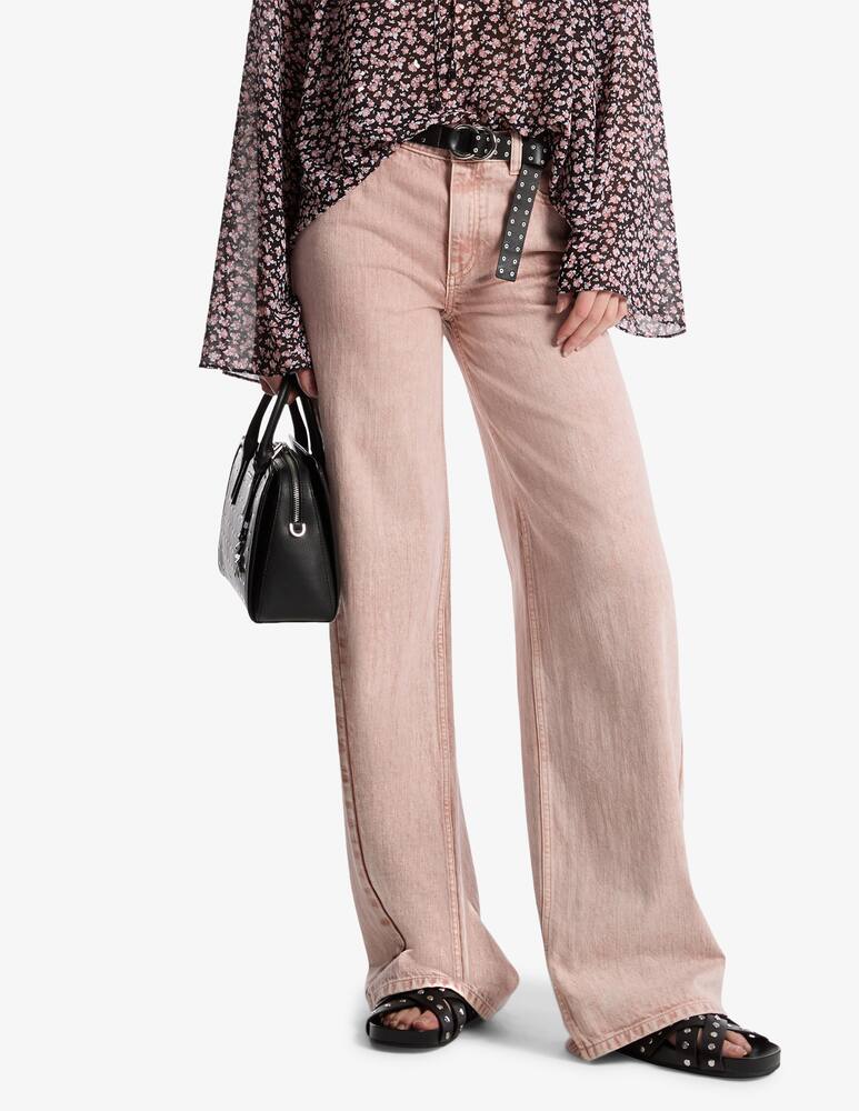 Michael Michael Kors Jeans a gamba larga - immagine 1 Michael Michael Kors Jeans a gamba larga - immagine 1