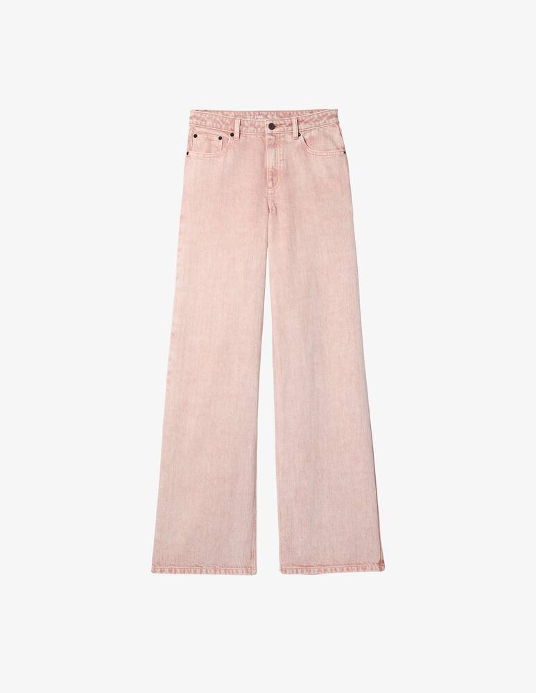 Michael Michael Kors Jeans a gamba larga - immagine 4 Michael Michael Kors Jeans a gamba larga - immagine 4