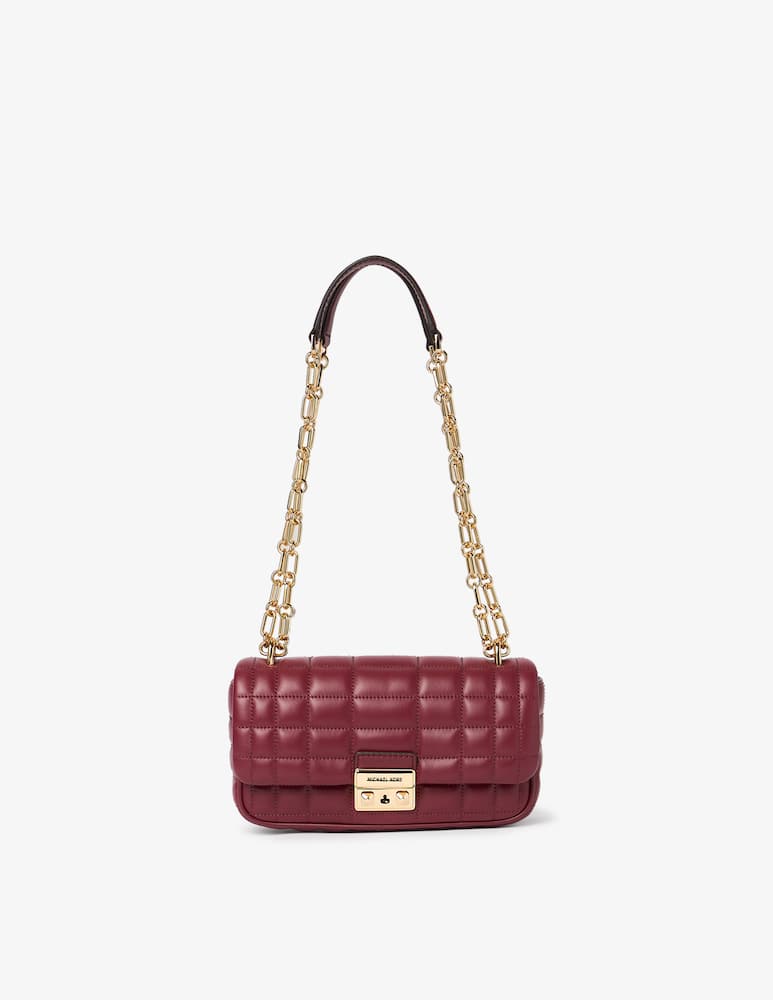 rinascente Michael Michael Kors Tribeca chain shoulder bag