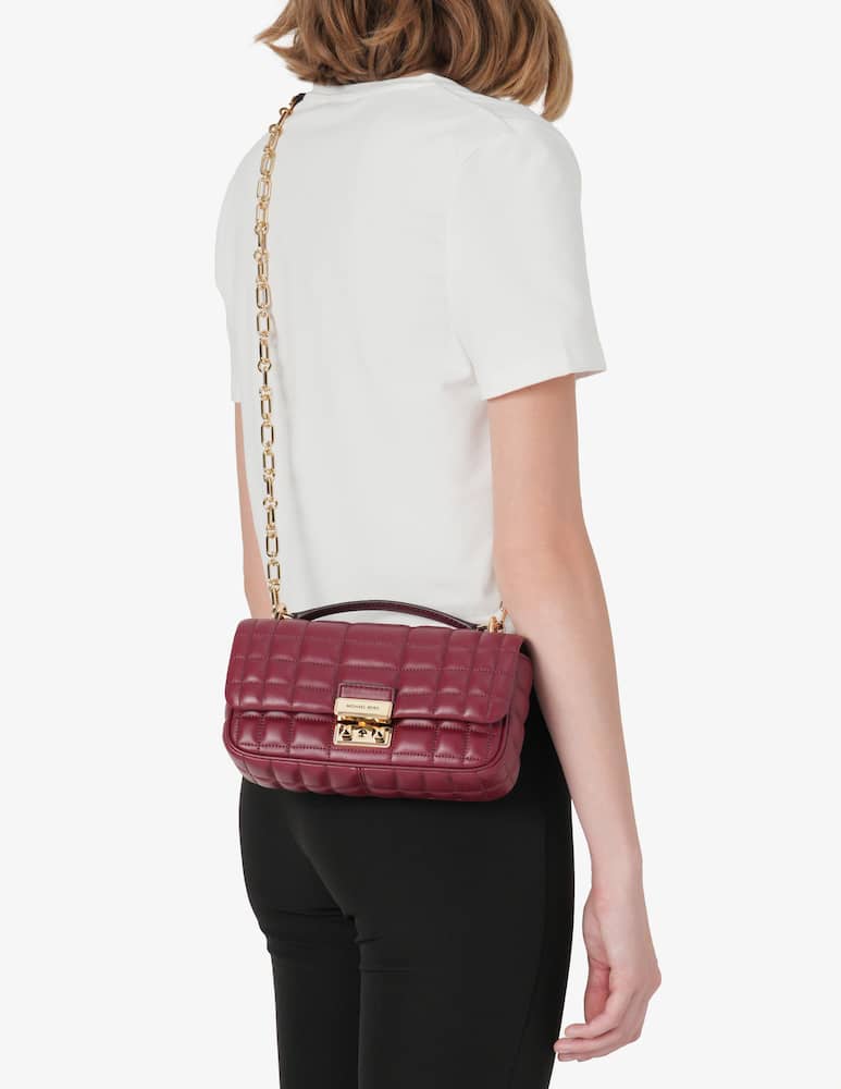 rinascente Michael Michael Kors Tribeca chain shoulder bag