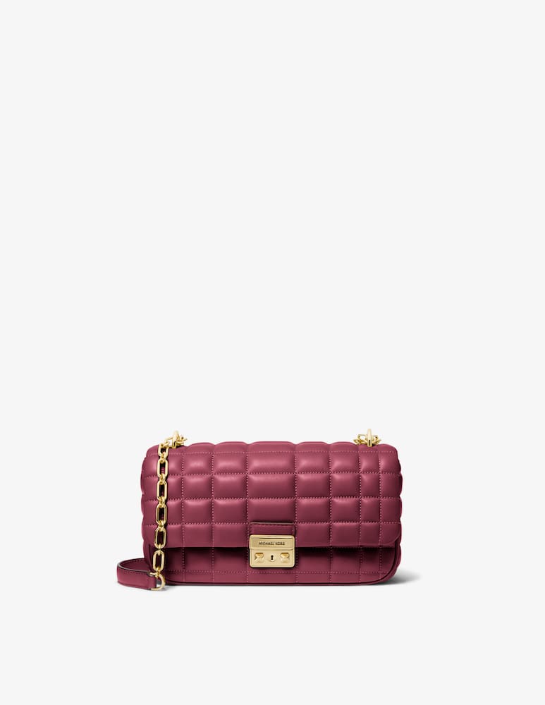 rinascente Michael Michael Kors Tribeca large shoulder bag