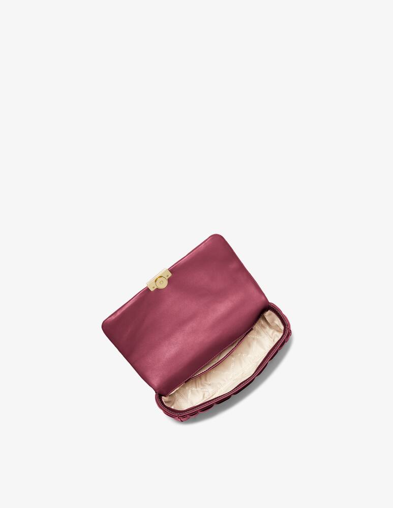 rinascente Michael Michael Kors Tribeca large shoulder bag