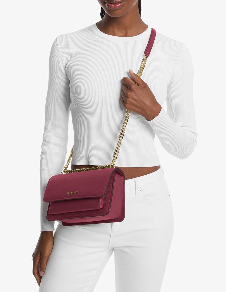 rinascente Michael Michael Kors Claire large shoulder bag