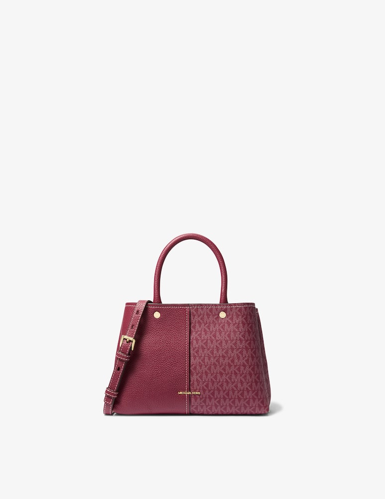 rinascente Michael Michael Kors Flora medium satchel bag