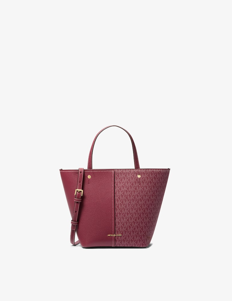 rinascente Michael Michael Kors Flora medium tote bag