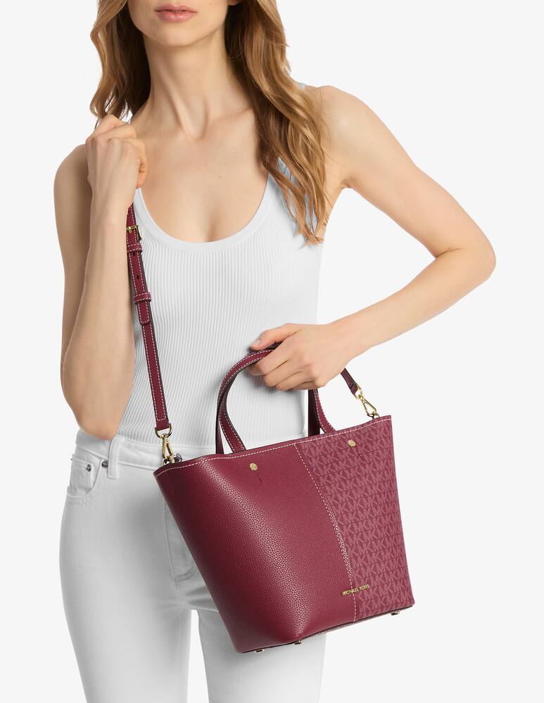 rinascente Michael Michael Kors Flora medium tote bag