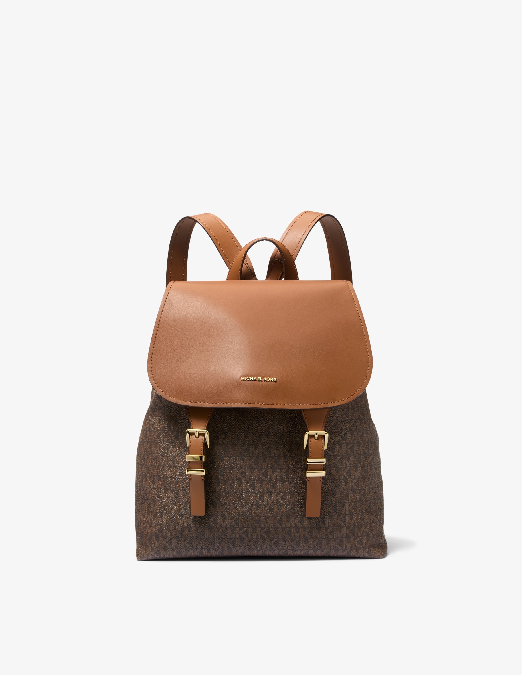 Shop Michael Michael Kors Quinn Medium backpack on Rinascente